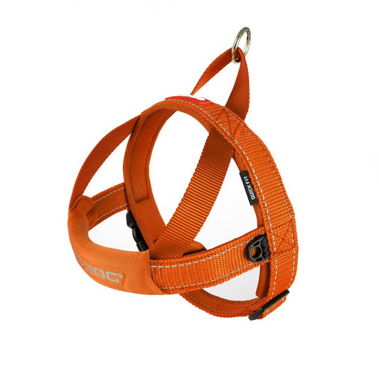 EzyDog Quick Fit Harness - Orange Small (Customer Return)