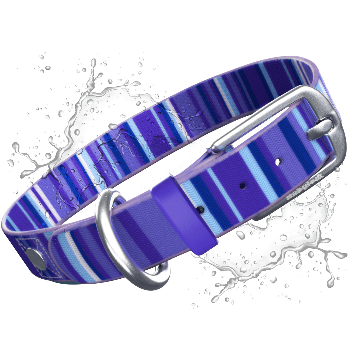 Waterproof Dog Collars – Washable Dog Collar, Stink-Proof & Durable
