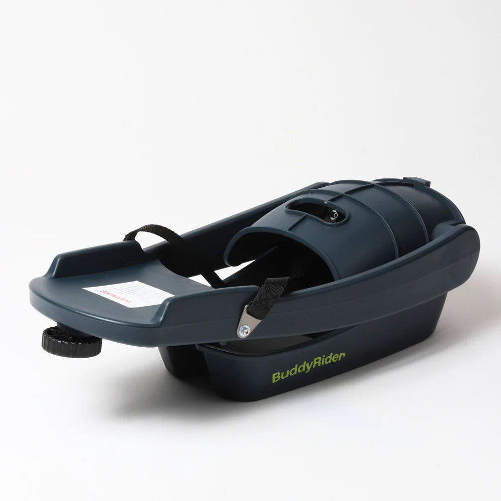 Buddyrider Series 2 Dog Bicycle Seat | Dog Bike Seat For Dogs Up