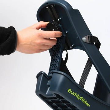 2024 Buddyrider® Series 2 Dog Bicycle Seat
