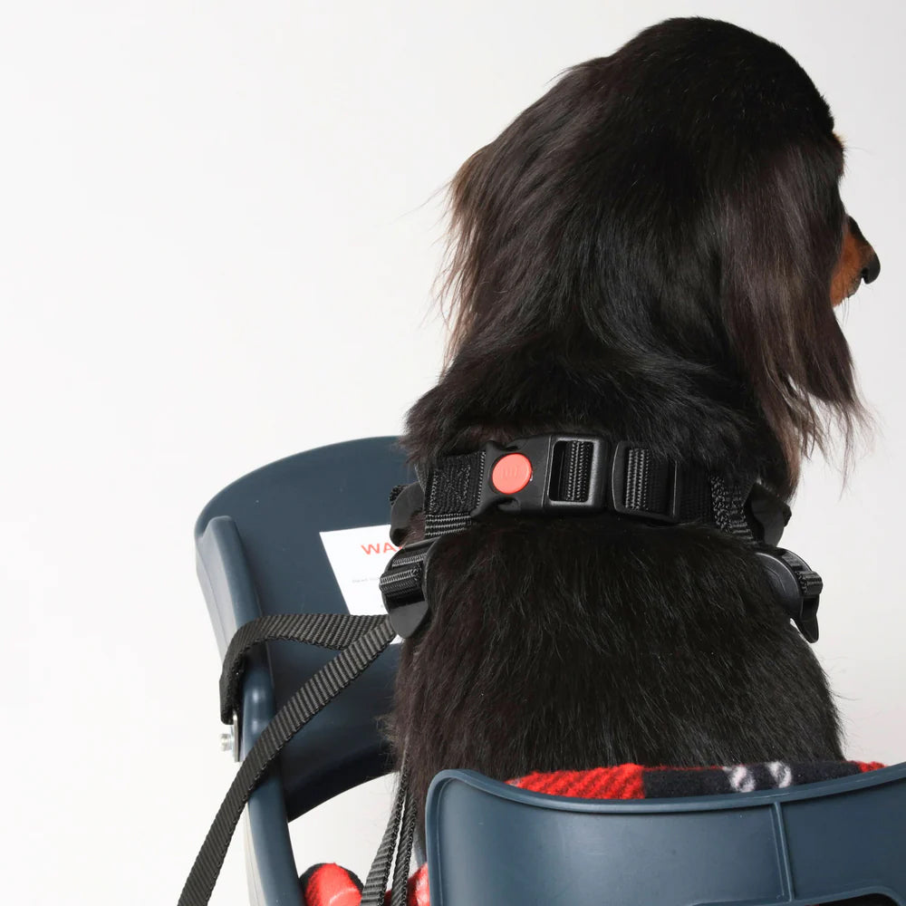 2024 Buddyrider® Series 2 Dog Bicycle Seat