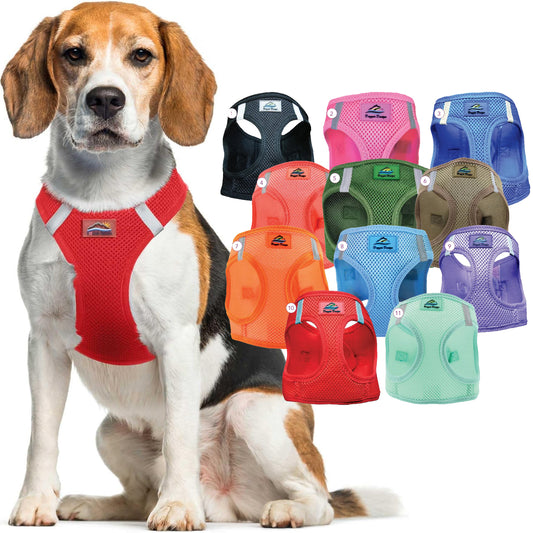 American River Choke-Free No-Pull Harness | Solids