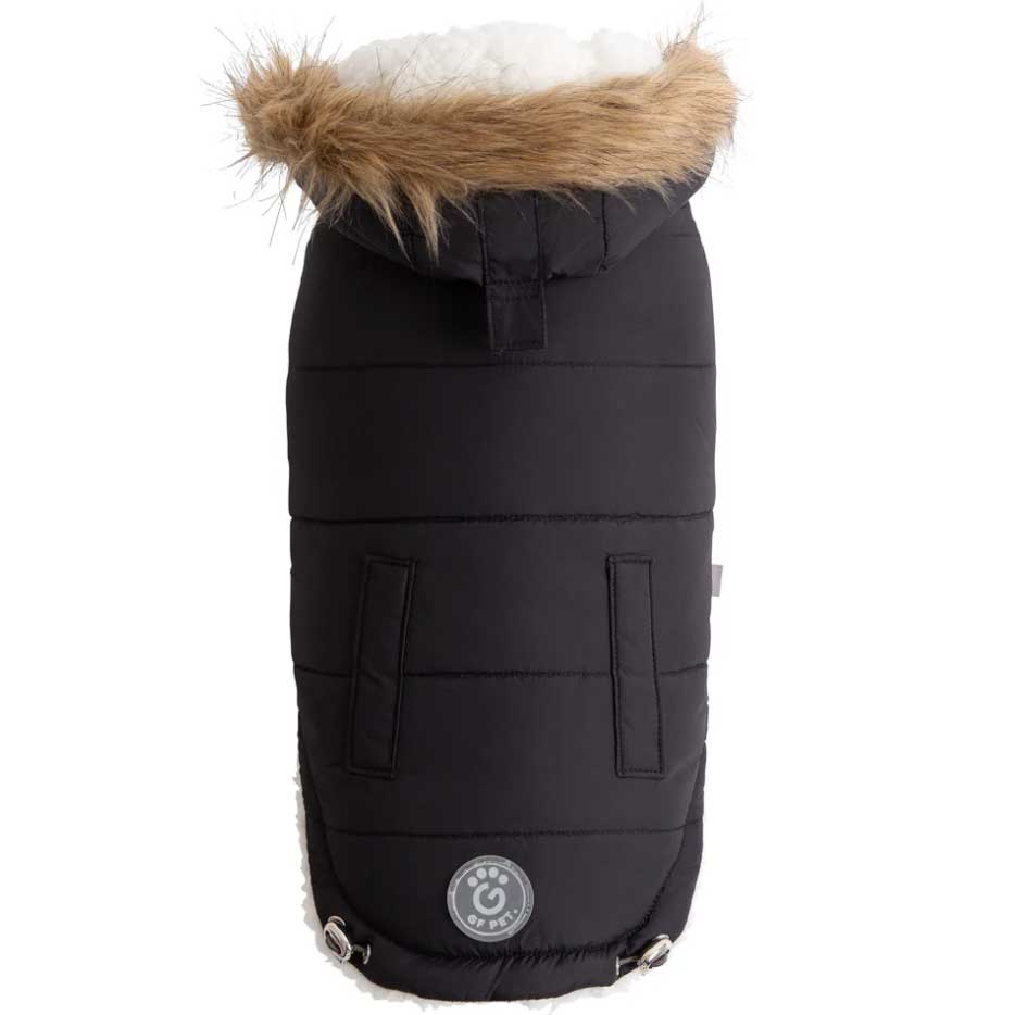 Urban Parka - Sherpa Lined Water Resistant Dog Coat