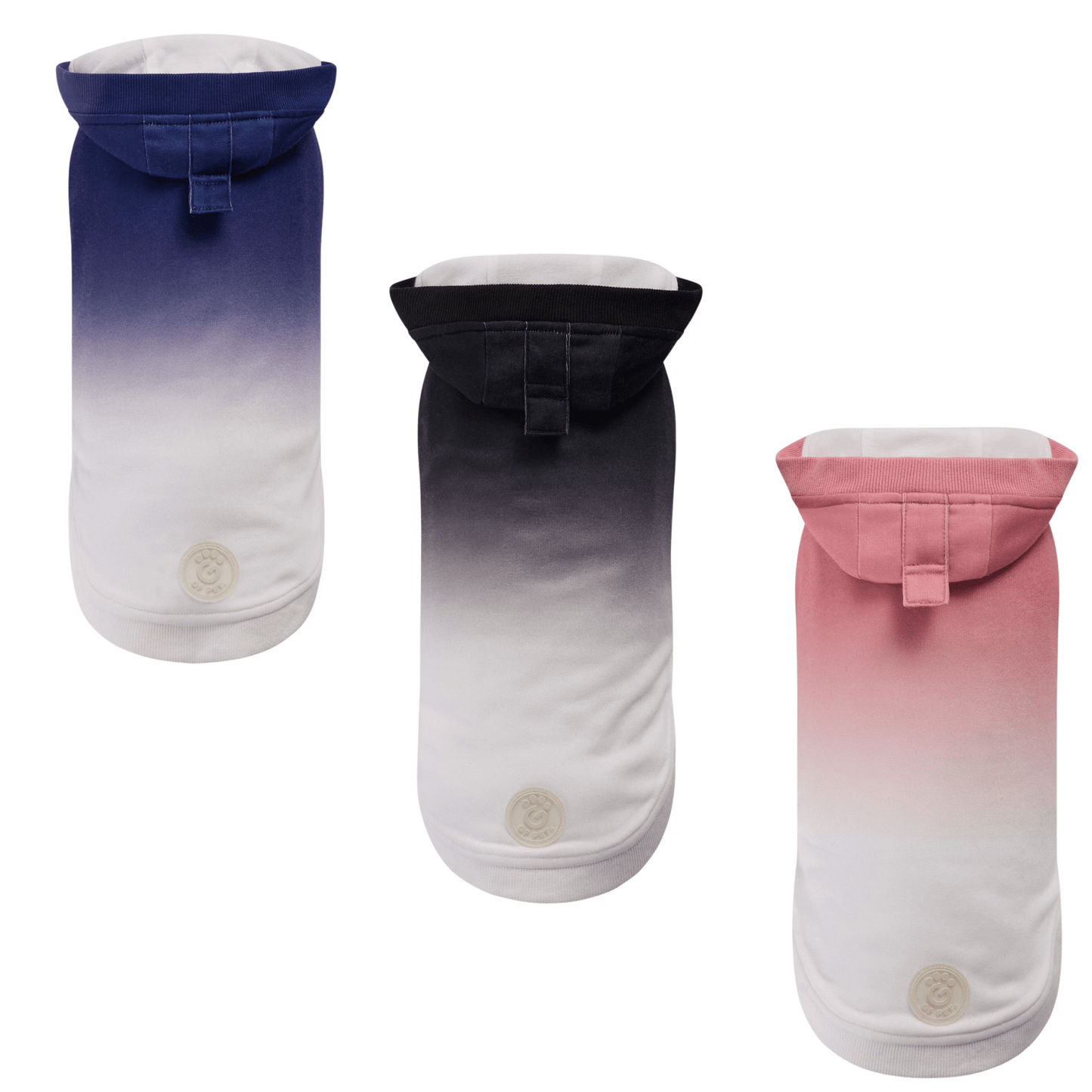 Good Vibes Dog Hoodie | Stretch Fit Dog Hoodies