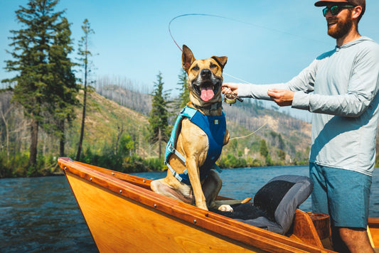 Confluence™ Dog Life Jacket