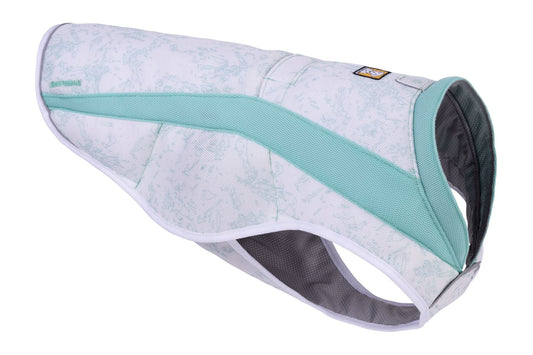 Ruffwear Swamp Cooler Dog Cooling Vest - Sage Green XS (Missing Tag Like-New)