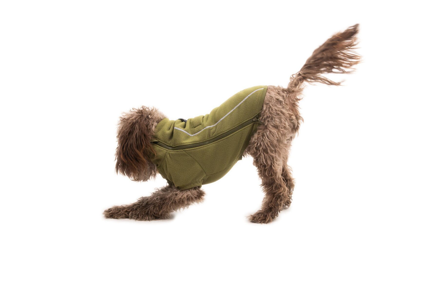 Ruffwear Climate Changer Fleece Dog Jacket