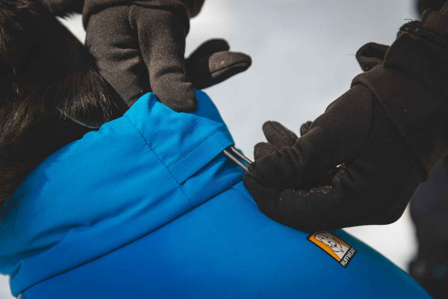 Vert™ Coverall Dog Snow Suit - Waterproof, Insulated Coverall