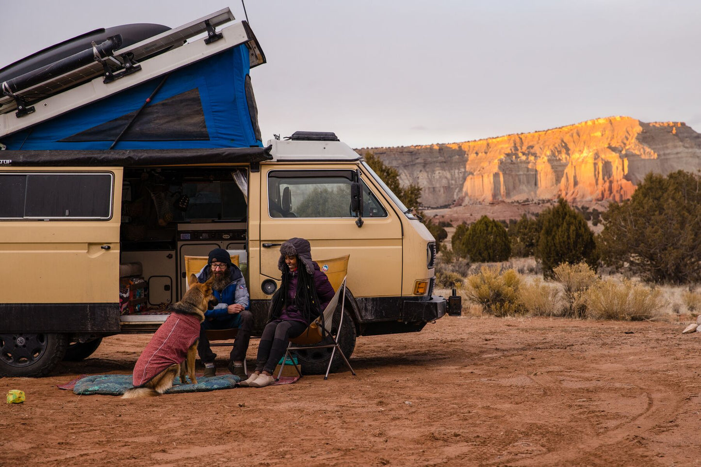hemp dog sweaters Ruffwear Hemp Hound