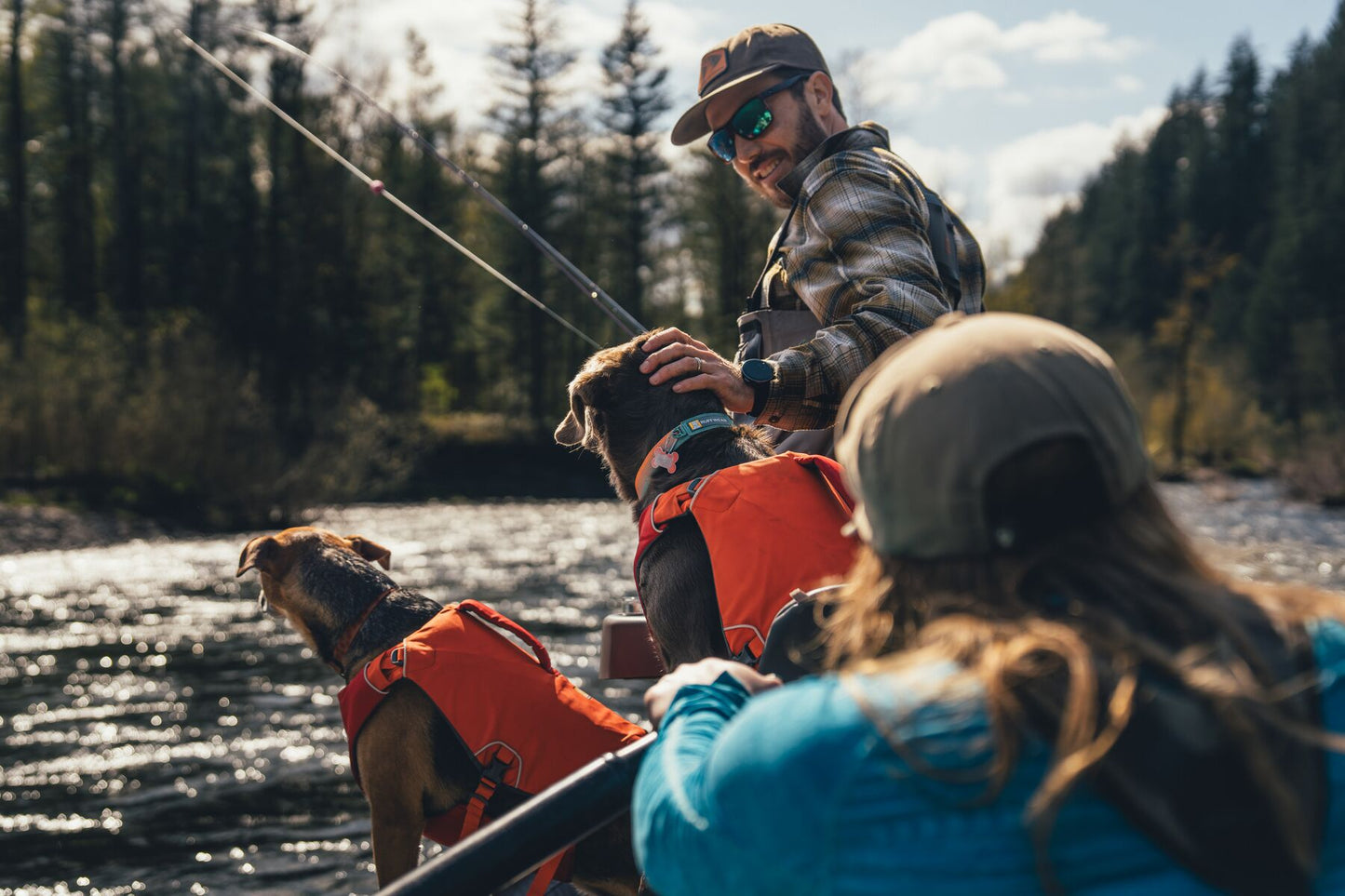 Confluence™ Dog Life Jacket