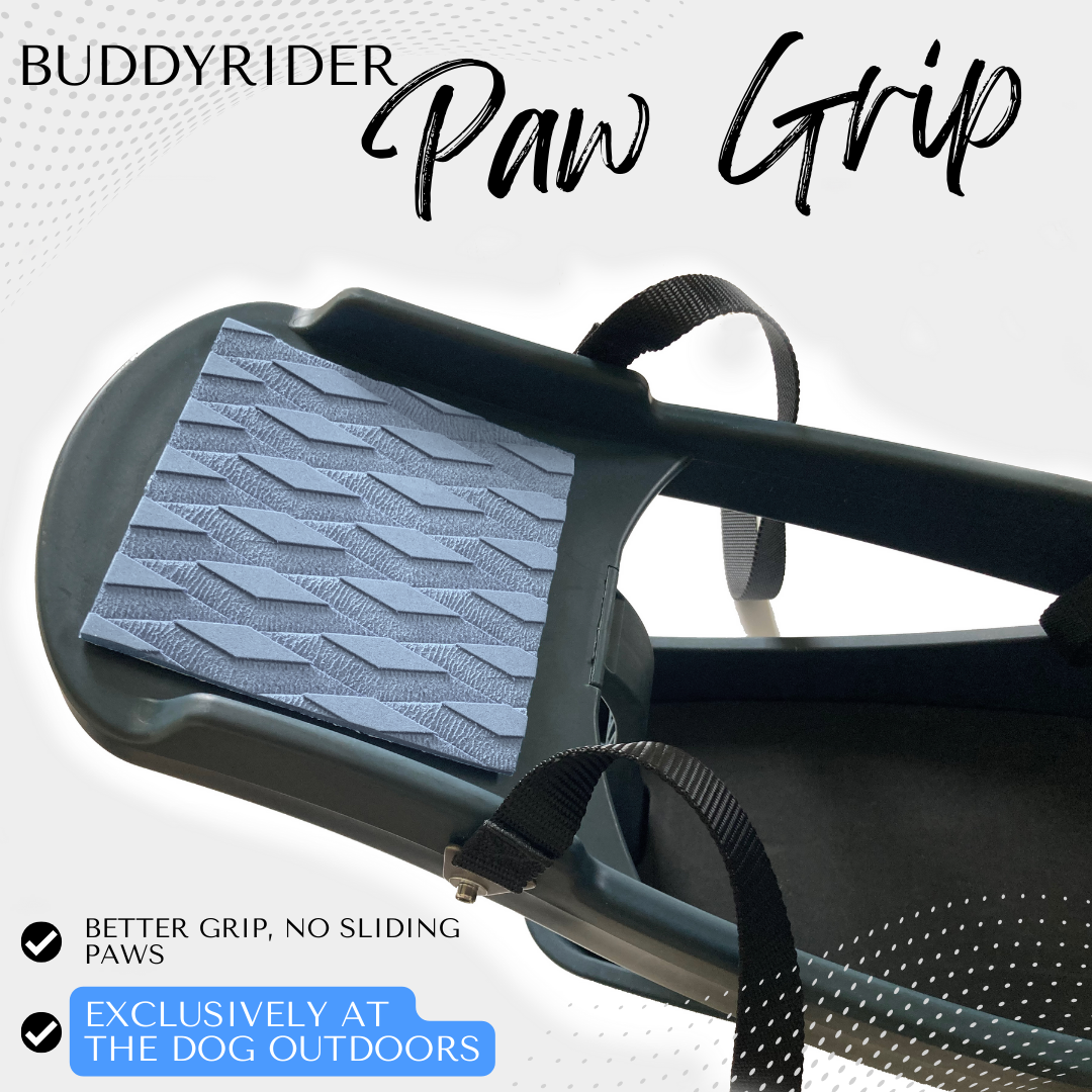 Buddyrider Paw Platform Grip Pad