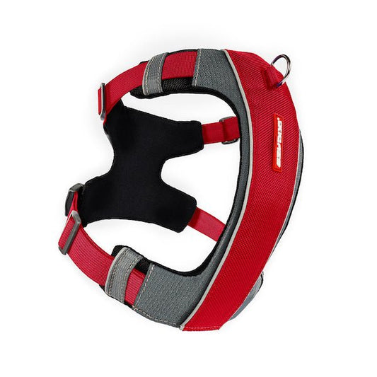 Ezydog X-Link Harness - Red Medium (Customer Return)