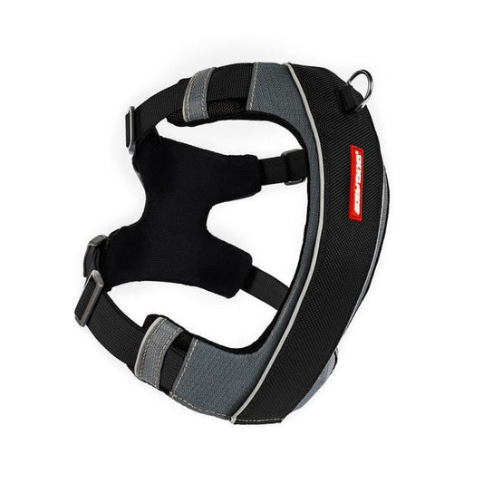 Ezydog X-Link Padded Harness - Black Small (Customer Return)