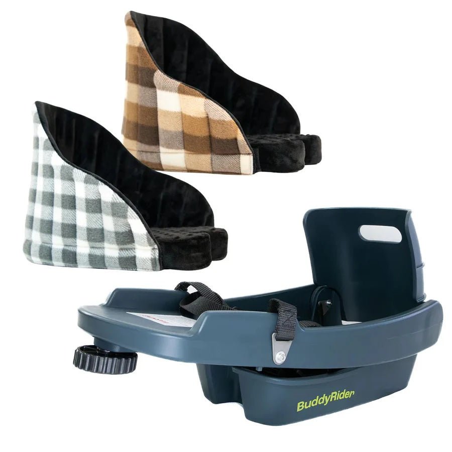 2026 Buddyrider® Series 2 Dog Bicycle Seat
