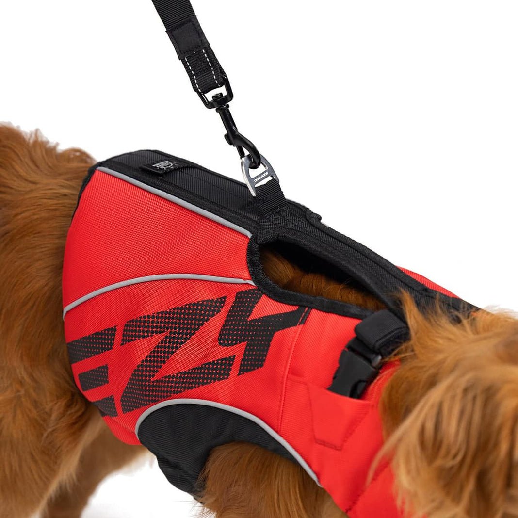 DFD X2 Boost Dog Life Vest – The Dog Outdoors