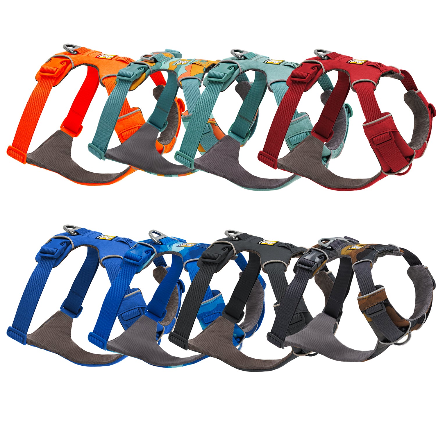 Ruffwear Front Range Harness – The Dog Outdoors