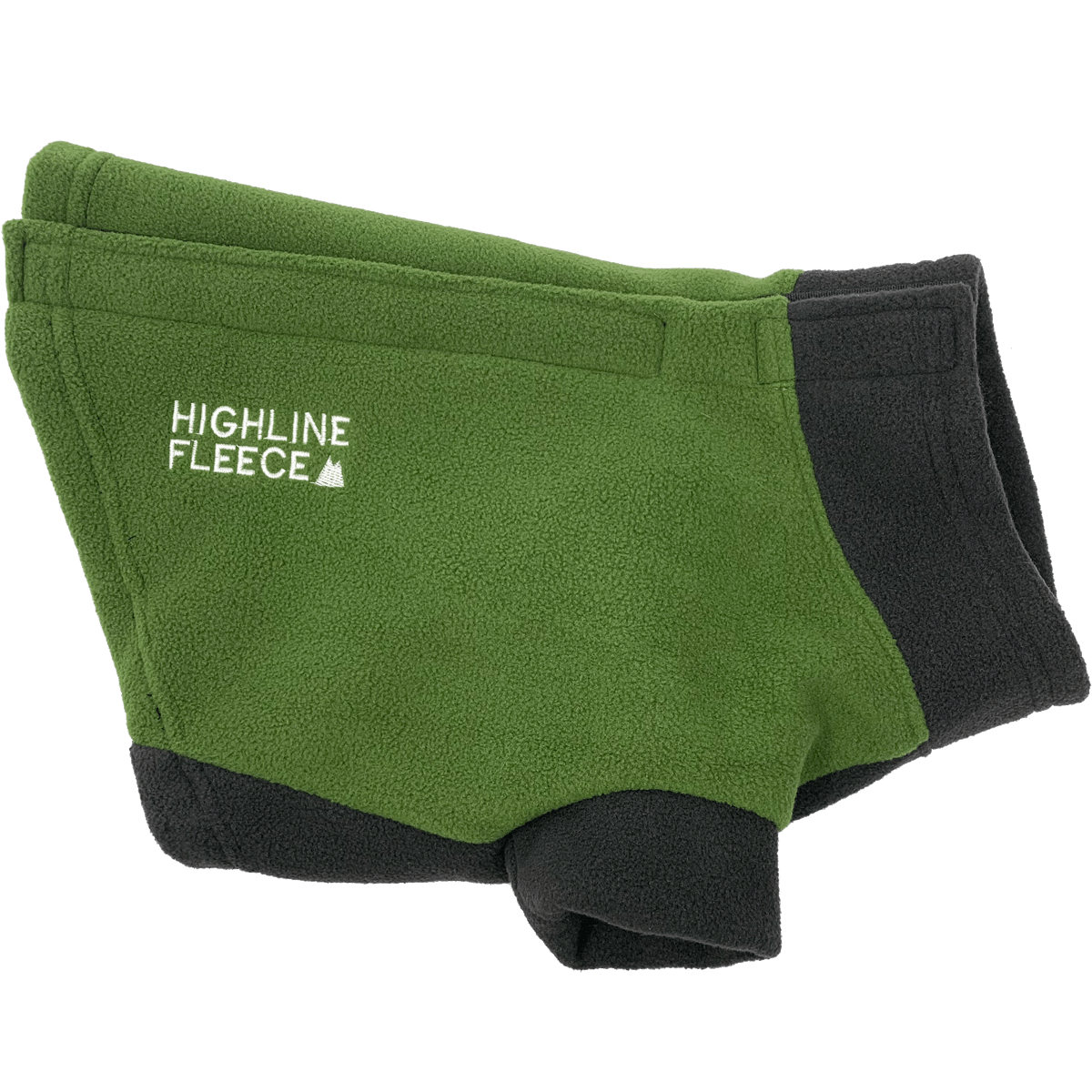 Highline Fleece Dog Wrap Coat