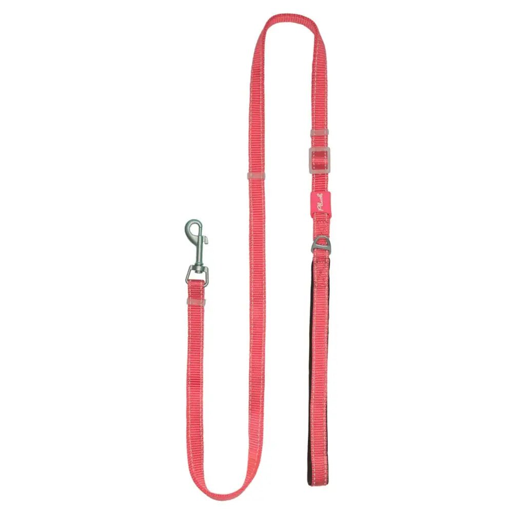 Plush Step In Air Mesh Harness - BubbleGum Pink
