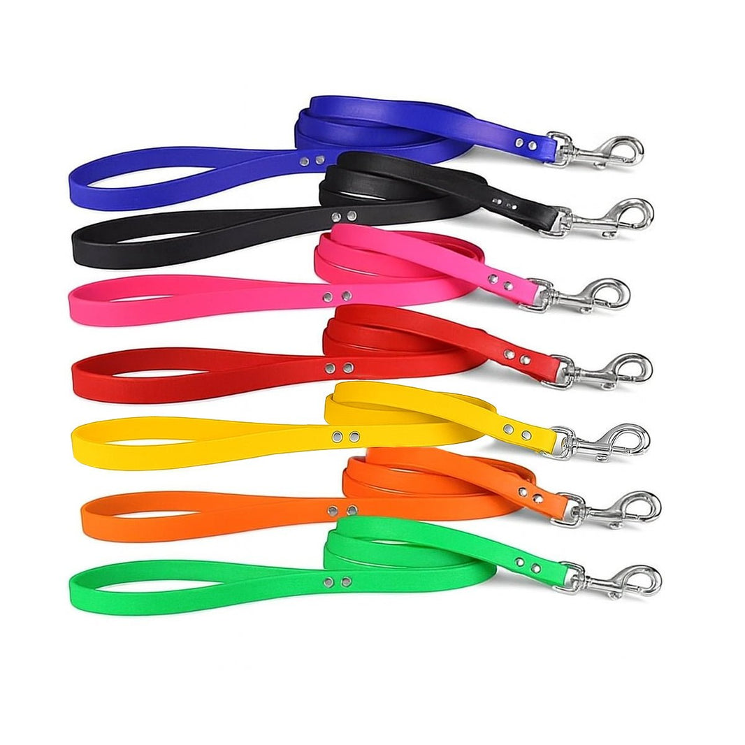 Waterproof Dog Collars Made In The USA | No-Stink Dog Collar Selection ... - Waterproof Dog Collars For Economy Class Trips
