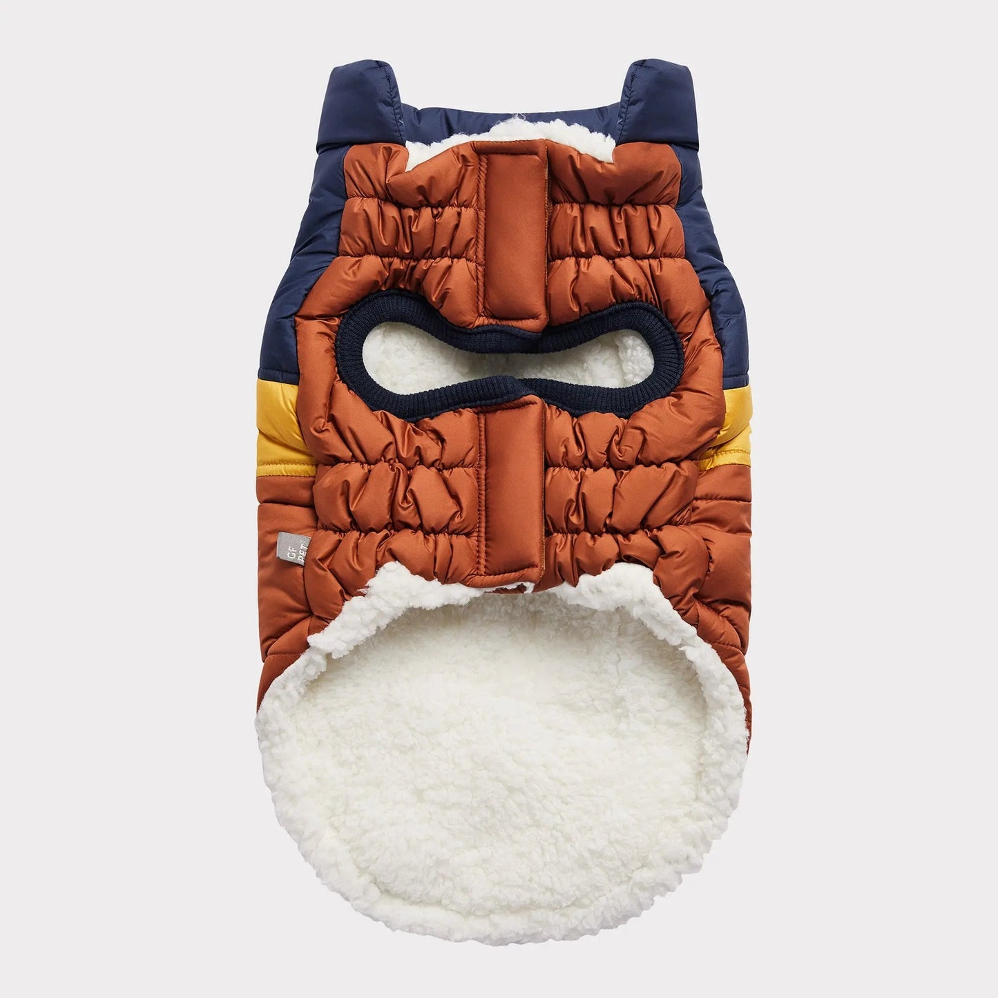 Puffer Dog Coats - Sherpa Lined Water Resistant Dog Coat – The Dog Outdoors