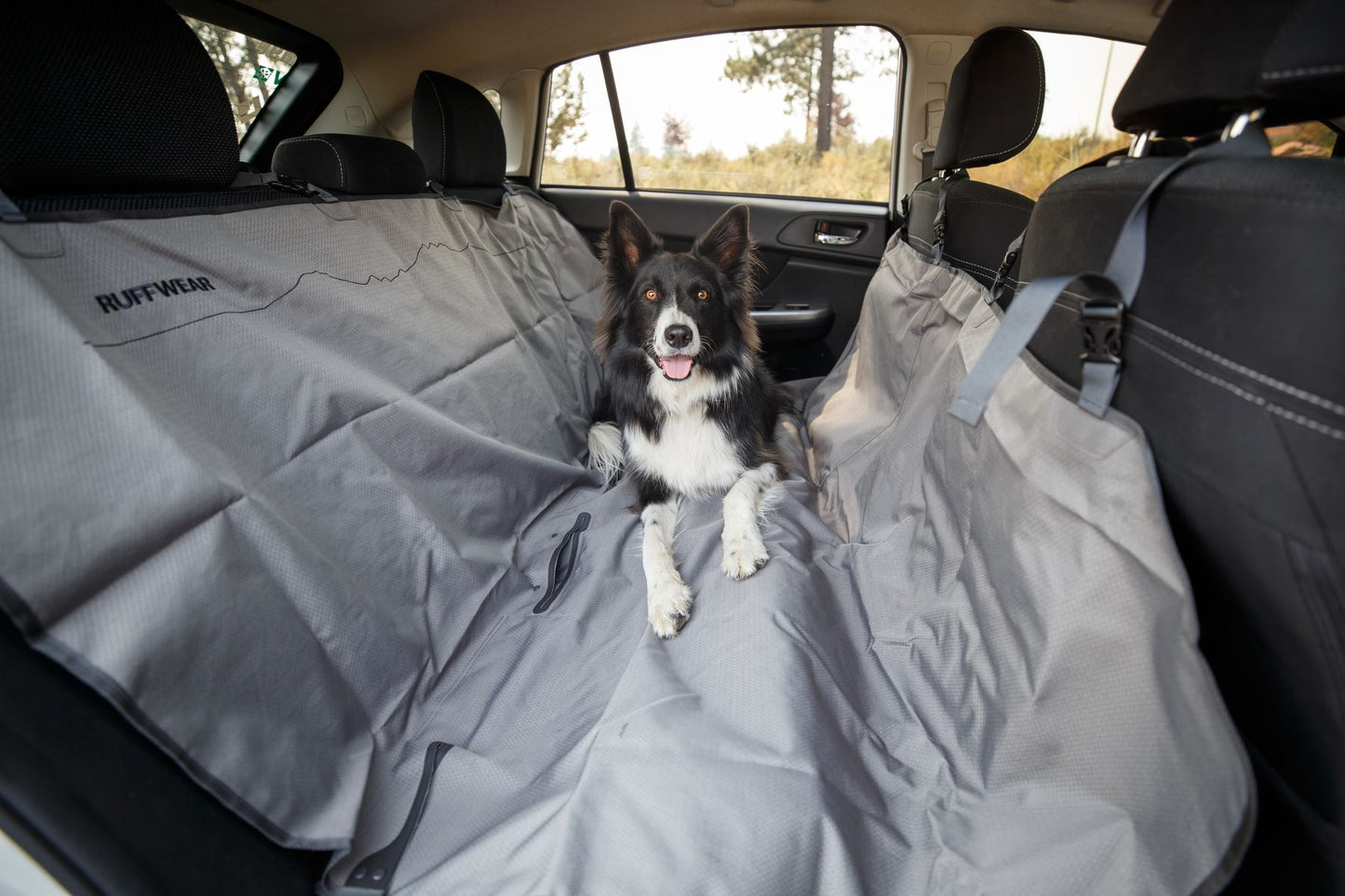 Ruffwear Dirtbag Vehicle Seat Cover