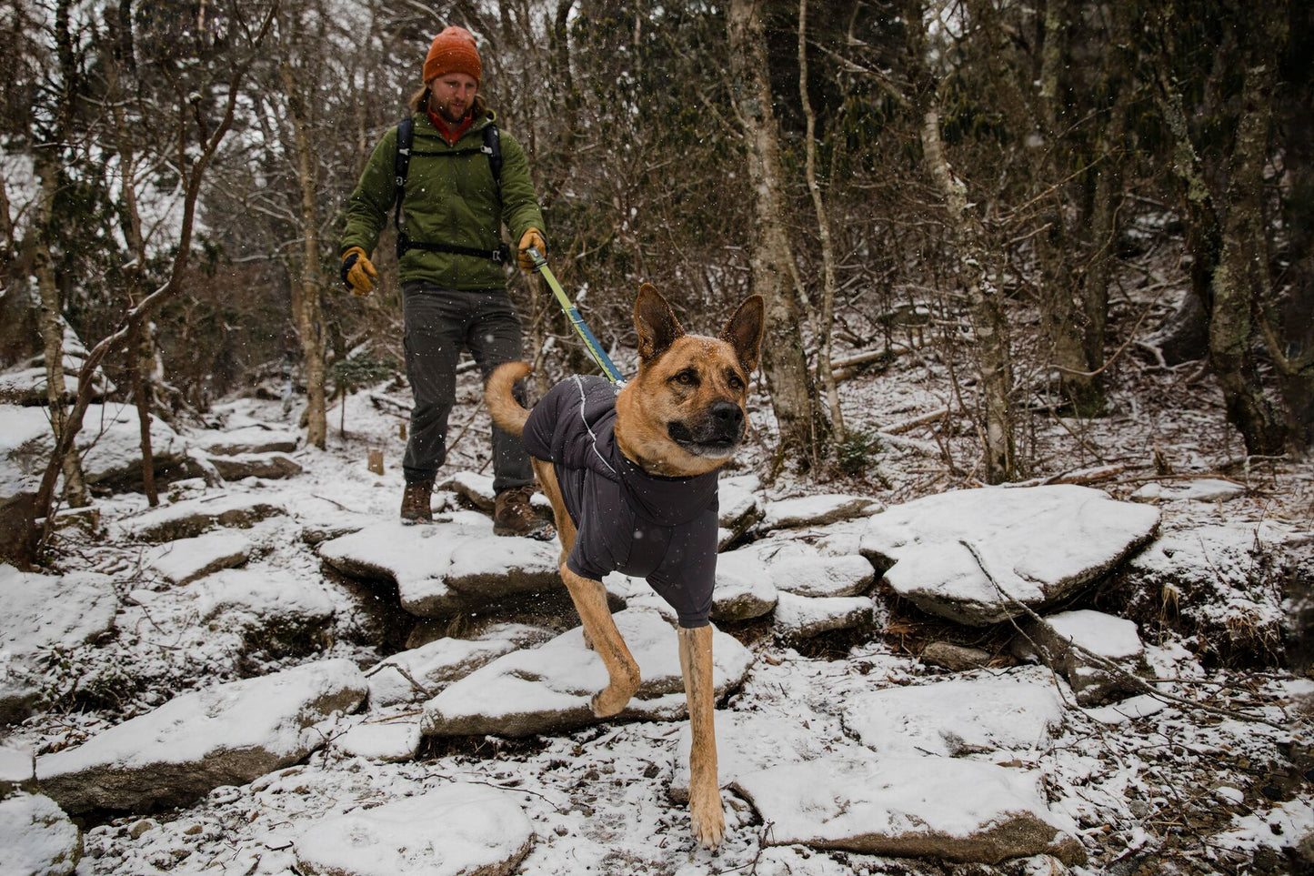 Ruffwear Ultrawarm Furness Dog Winter Jacket