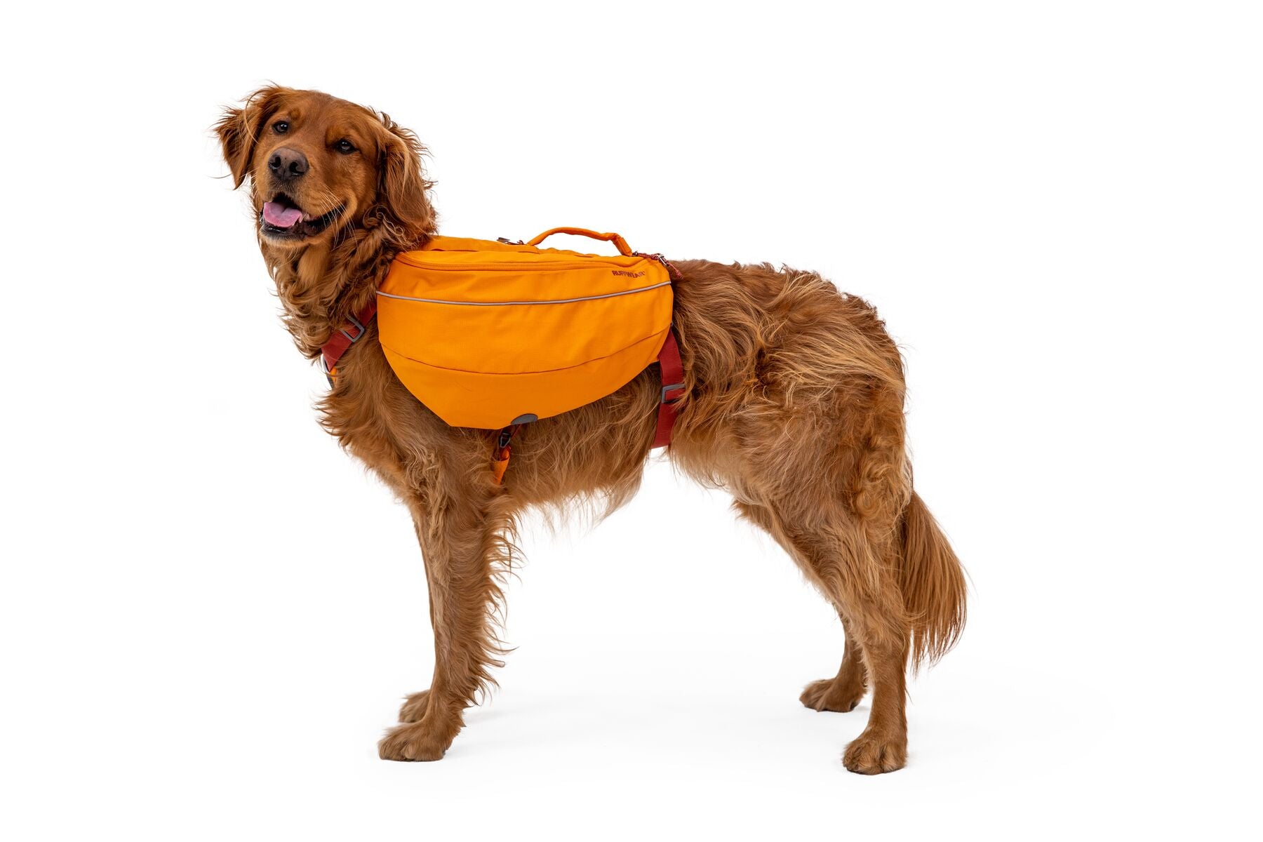 RUFFWEAR ラフウェア アプローチパック オレンジ Sサイズ Ruffwear Approach Pack – The Dog Outdoors