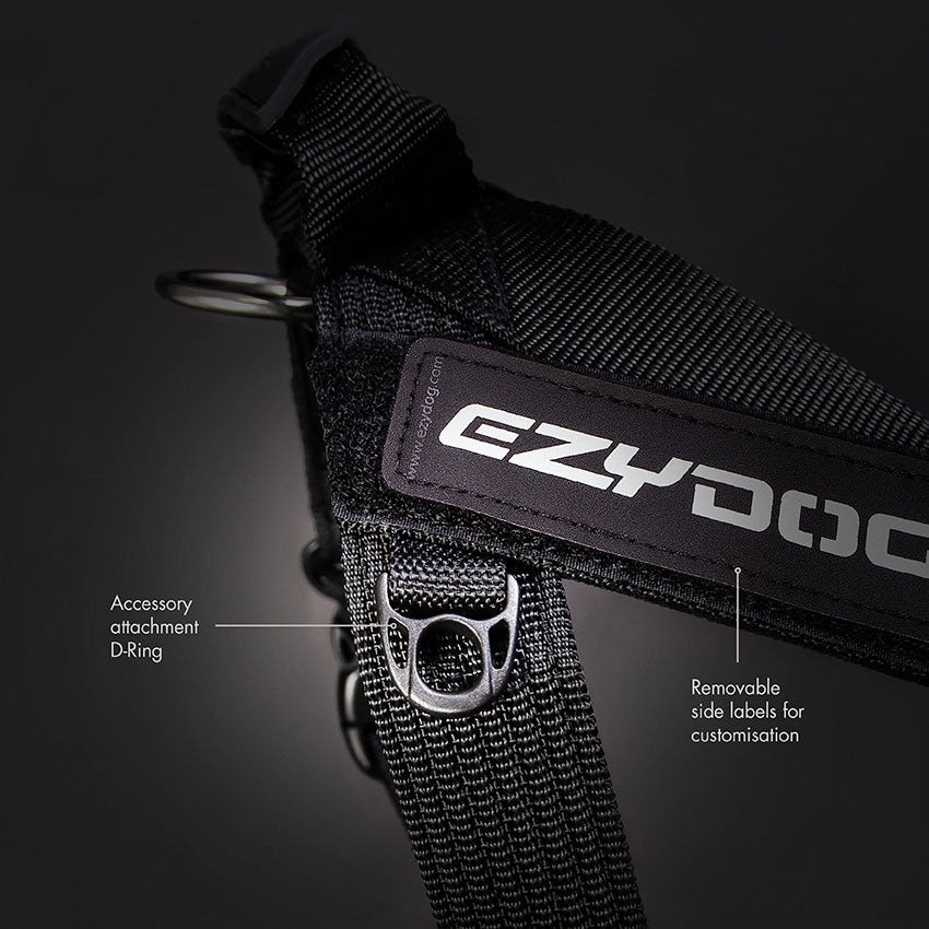 EzyDog Express Harness (Customizable)