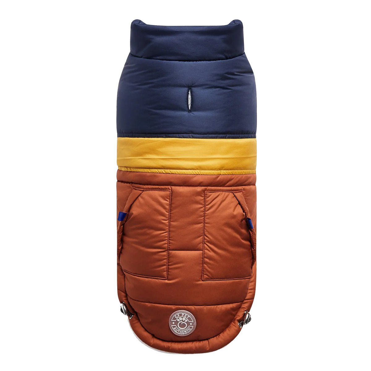 Puffer Dog Coats - Sherpa Lined Water Resistant Dog Coat – The Dog Outdoors