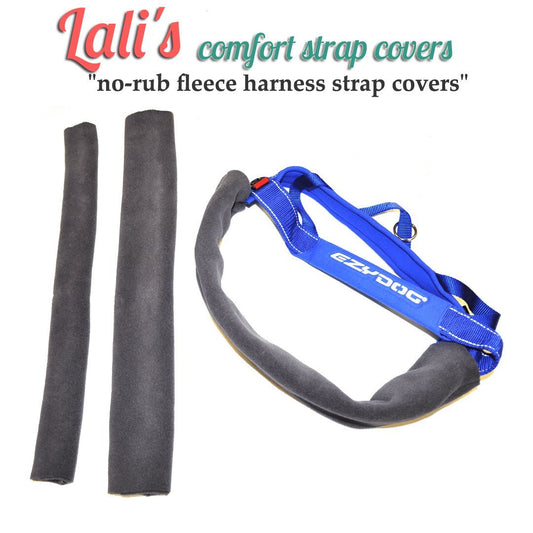 Lali's Dog Harness Comfort Strap Covers