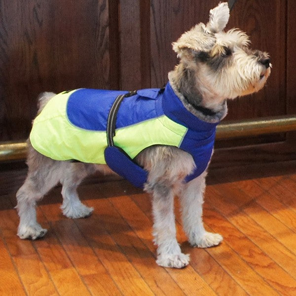 Alpine All-Weather Dog Coats | Solids