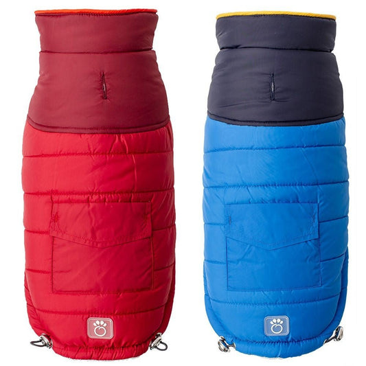 Scout Jacket - Sherpa Lined Waterproof Shell