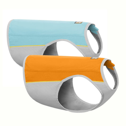 Ruffwear Jet Stream Dog Cooling Vest Blue Lagoon Small (Missing Tag)