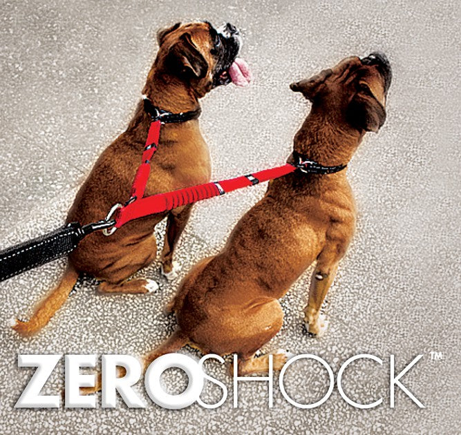 Zero Shock Two Dog Bungee Coupler