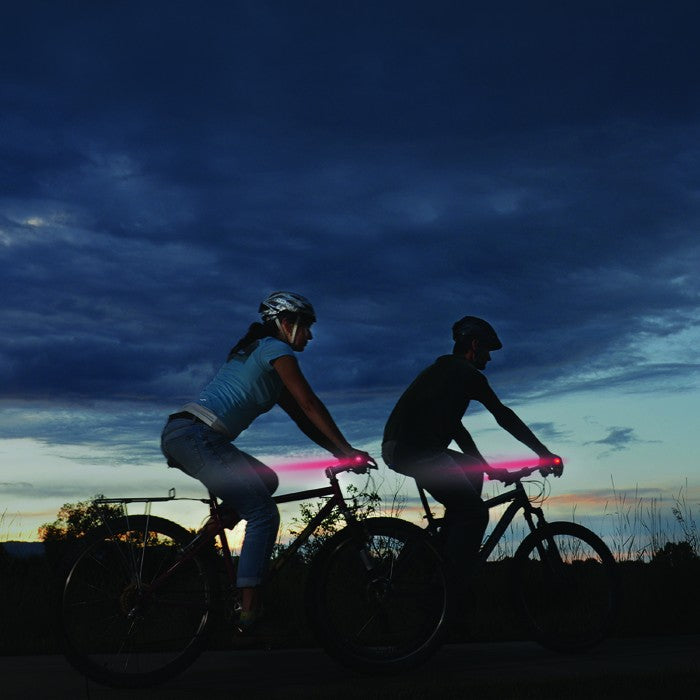 GripLit LED Bike Handlebar Lights